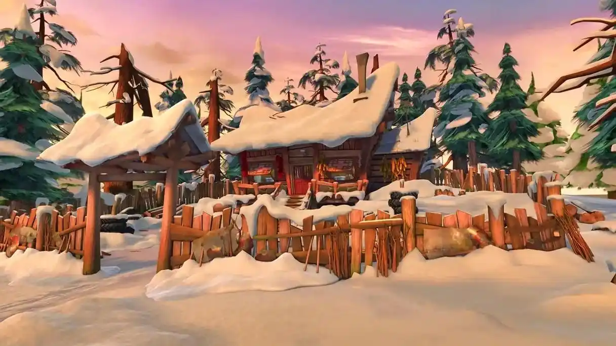 光头强的小木屋承载着多少人的童年呢?#狗熊岭 - 抖音