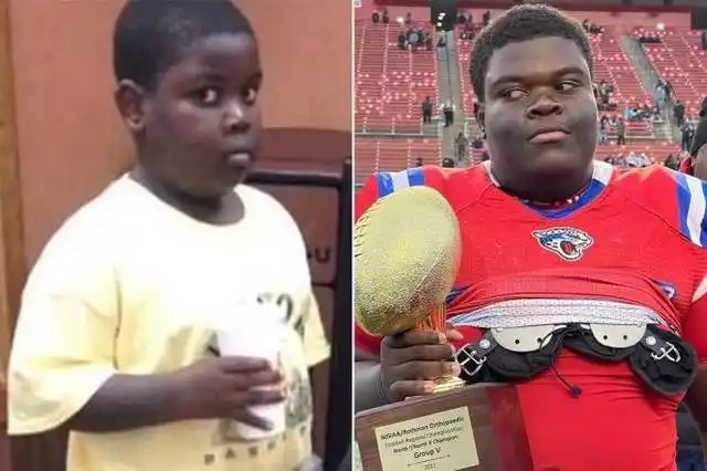 还记得这个黑人小孩吗?他名叫科林,曾是火遍全网的表情包.