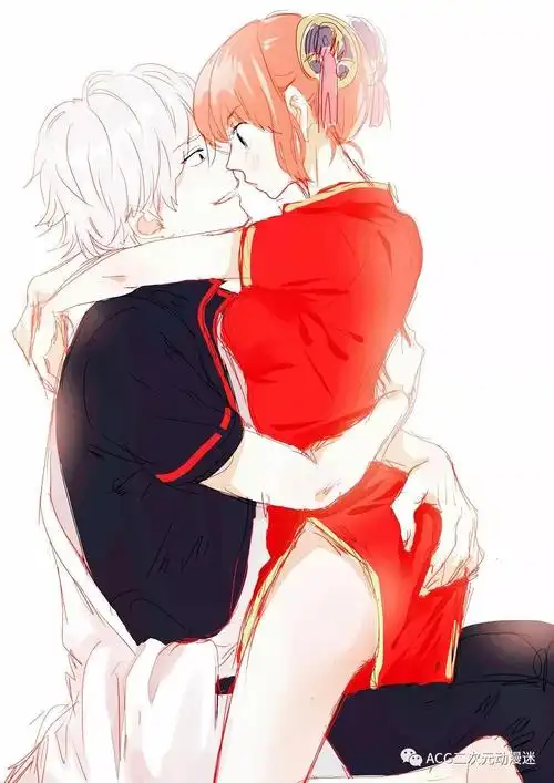 壁纸7878坂田银时神乐银魂305期