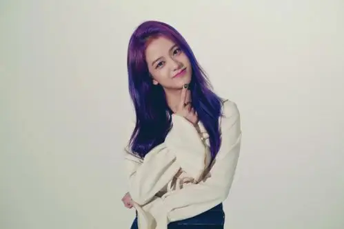 blackpink 金智秀 - 堆糖,美图壁纸兴趣社区