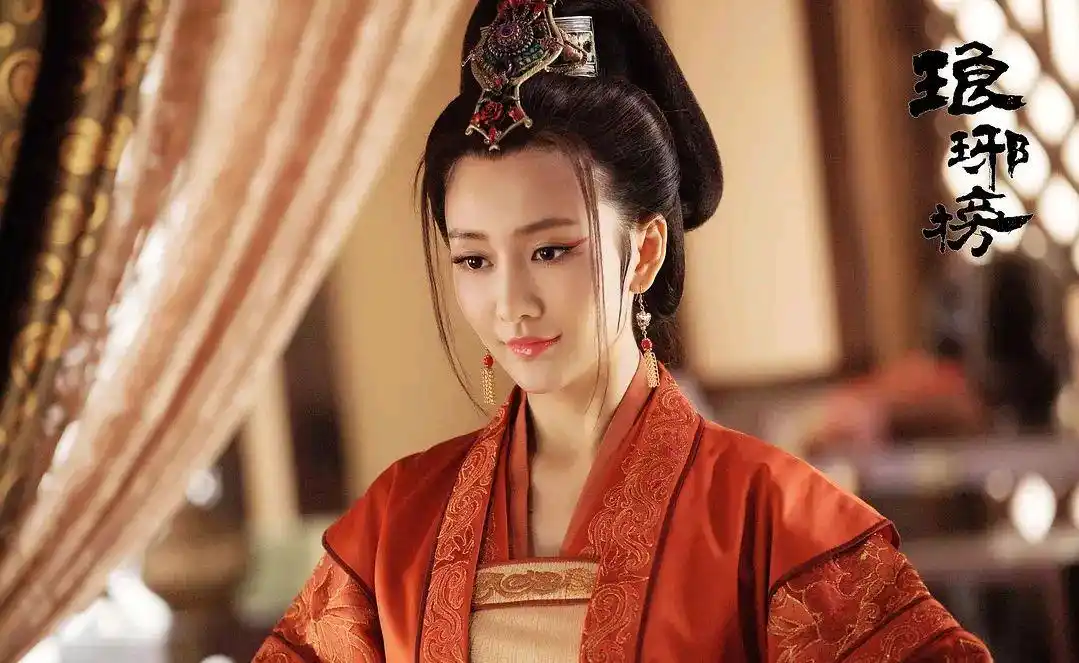 《琅琊榜》之秦般若:她并不是坏人