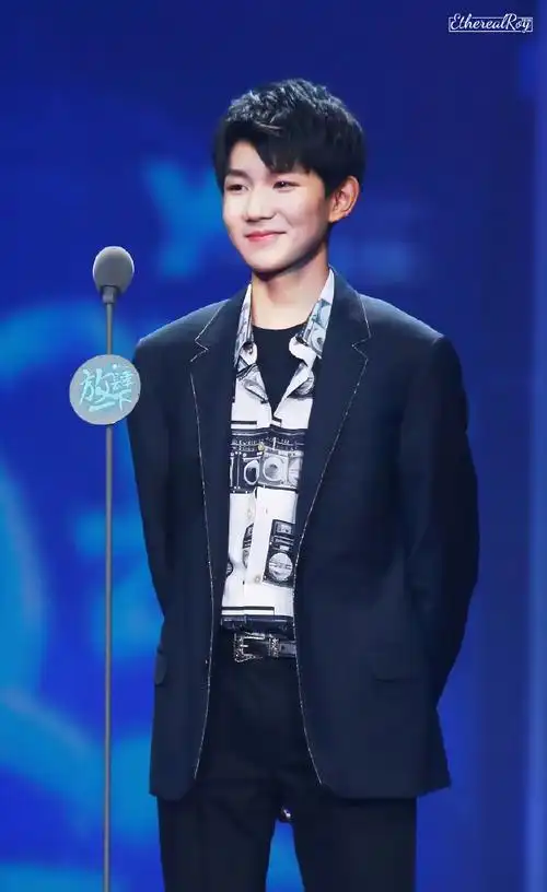 【年度偶像先锋】王源