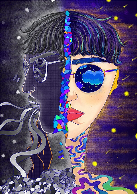 《偷影子的人》