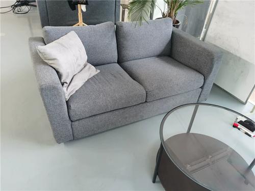 北欧宜家维姆勒沙发套组合简约三人双人多组合时尚简约沙发替换套