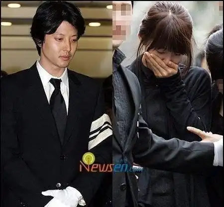 韩星李东健离婚,前女友韩智慧:太花心,不定性,被称"渣男"|李东旭_网易