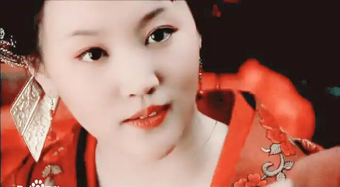 扈三娘,由刘筱筱饰演,出自电视剧《新水浒传》