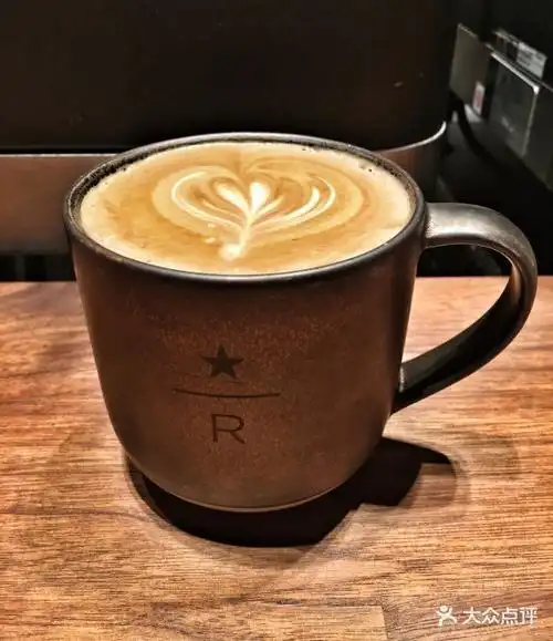 星巴克臻选烘焙工坊卡布奇诺图片 - 第8张