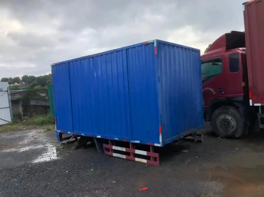 深圳市水东车厢厂(东莞分厂)深圳水东车厢厂 服务项目:新能源 - 抖音