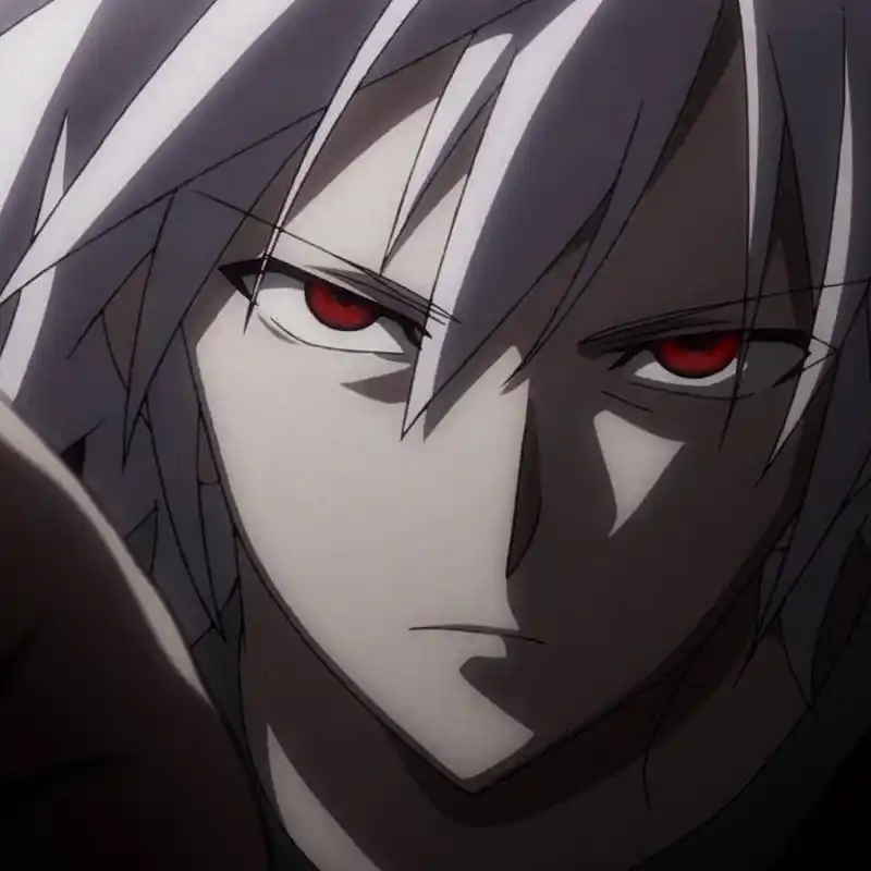 动漫头像:精选帅气男生头像第3期