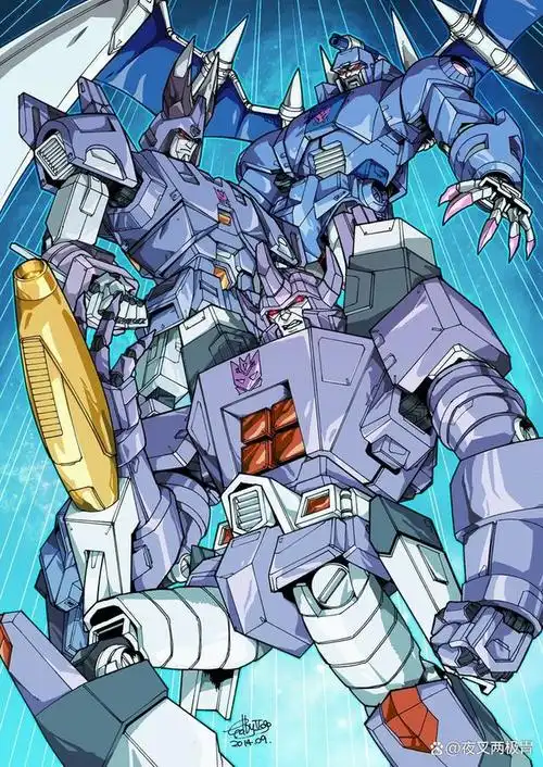 铁打的阵营,流水的英雄——盘点历代变形金刚两派的核心团队变迁