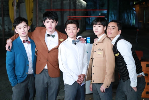 张一山一件衣服穿7年是因为节俭?可他的身高悬案怎么解释