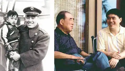 台湾"父亲节"老爸盘点:马英九严父李敖护犊