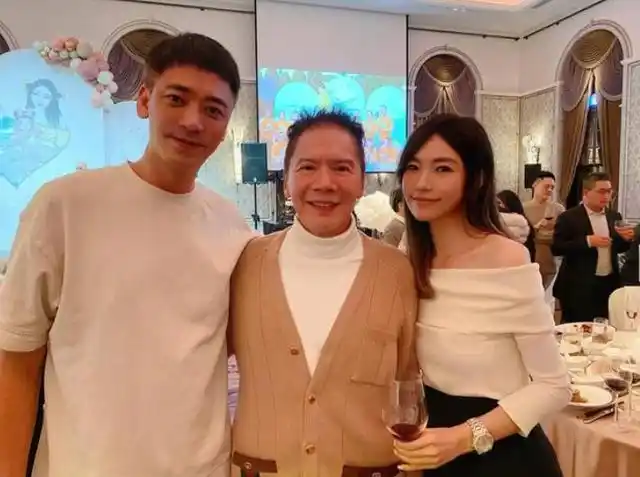 苏见信是离婚了吗 苏见信老婆是谁 - 虾皮情感网