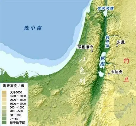 约旦死海玩泥 - 美篇