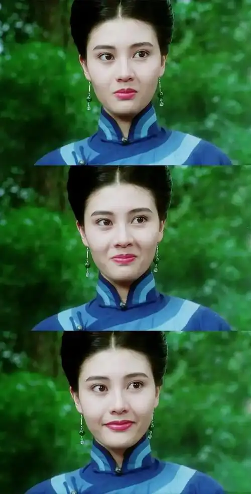 回顾:盘点李嘉欣六个古装形象,不愧是人间绝色,香港小姐冠军