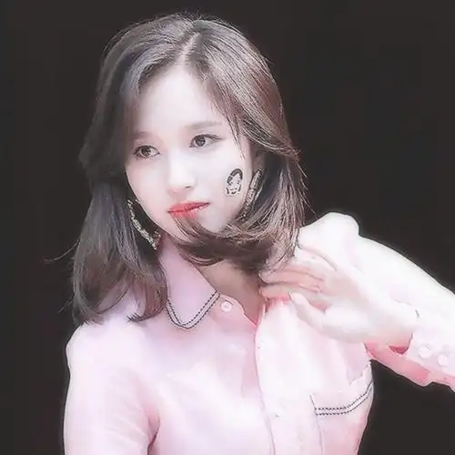 名井南,爱豆头像