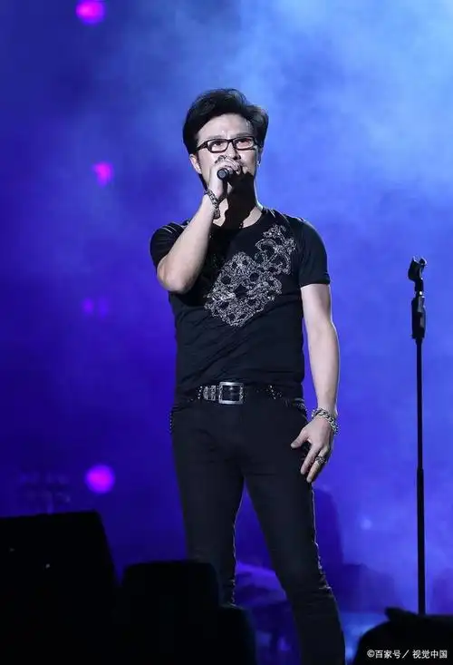 汪峰与立德,立业