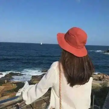 微信头像背影女生可爱清新 女生头像图片大全 -【爱个性】