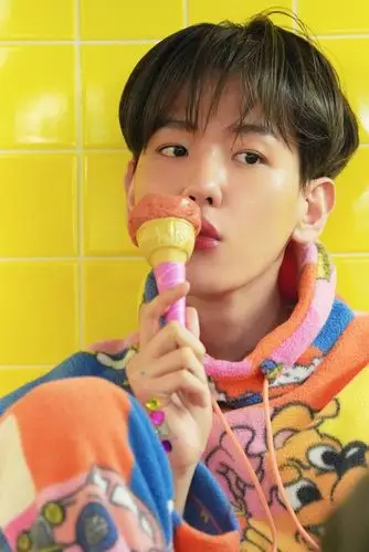 边伯贤candy时期真的好喜欢