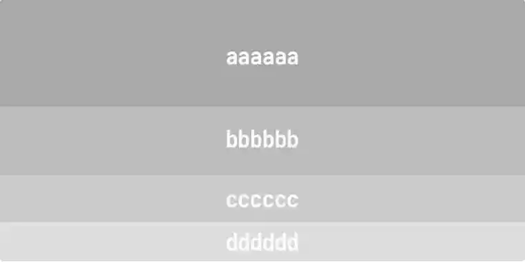 普通人的网页配色方案