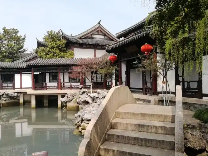 江苏常熟方塔园, 2018.03