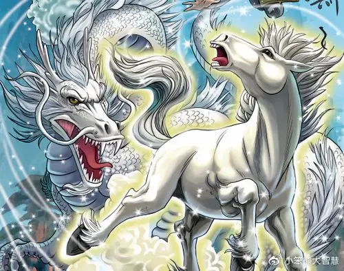 《西游记 》中西海龙王大义灭亲小白龙,实则是爱子心切?