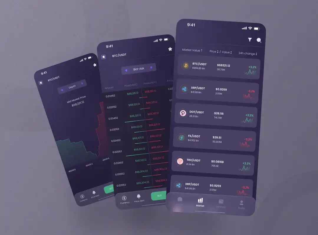 国外app界面设计欣赏