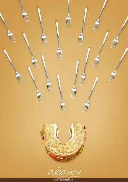 ferdi rizkiyanto 创意广告欣赏