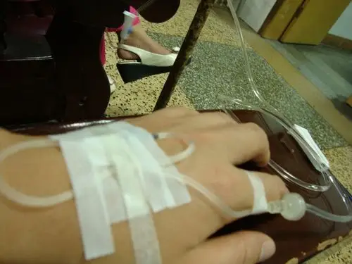 说说看病打针的糗事5p