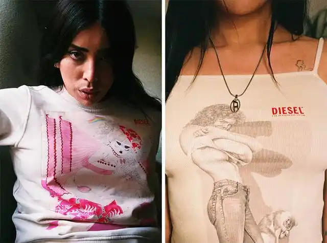 可娃衣黄雨澄黄宇澄内衣