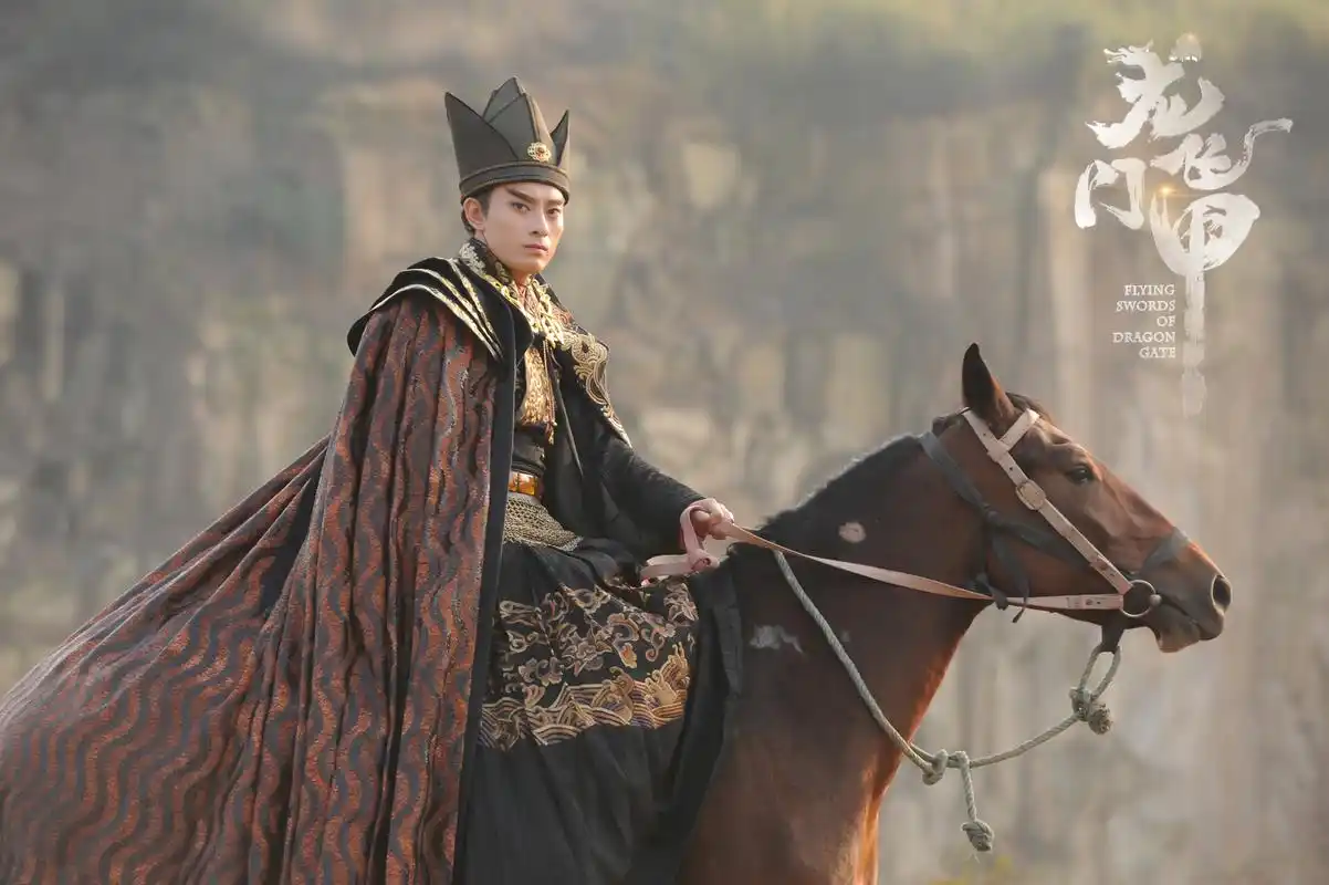 龙门飞甲收官陈龙版万喻楼重新定义东厂总督