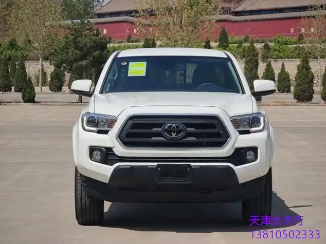 丰田皮卡塔库玛35自动现车报价31万