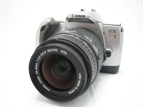 ハロ-カメラ★5440 canon eos kiss5 [sigma 28-80mm/3.5-5.