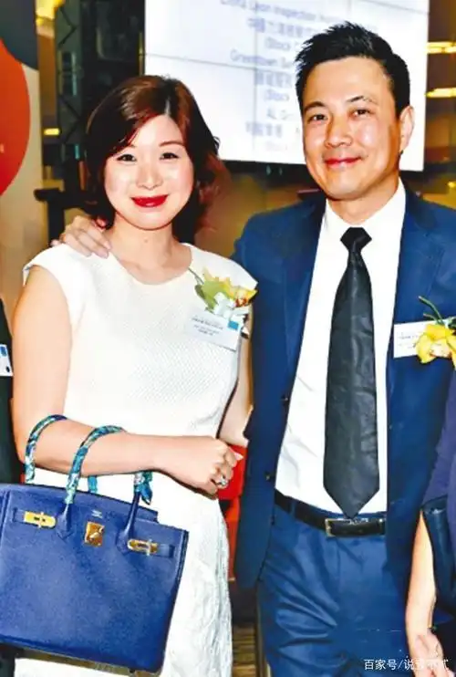 前港姐自爆因前夫背叛患抑郁症,曾多次自杀,今开公司做女总裁