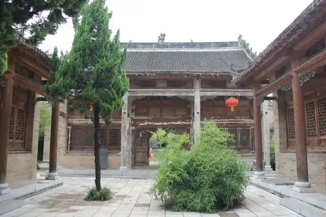 自驾车实地探访袁世凯故居