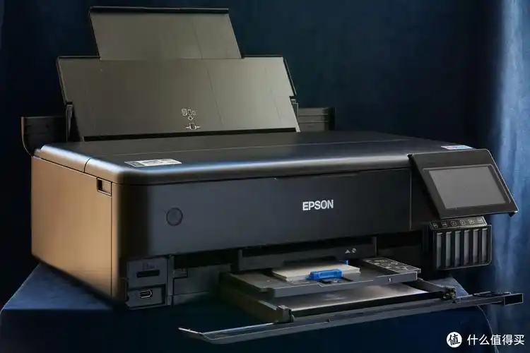 墨仓式喷墨打印机的画质天花板?爱普生l8188使用体验