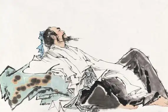 王维隐居辋川写一首诗诗中有画画中有诗带你感受诗画般的秋天