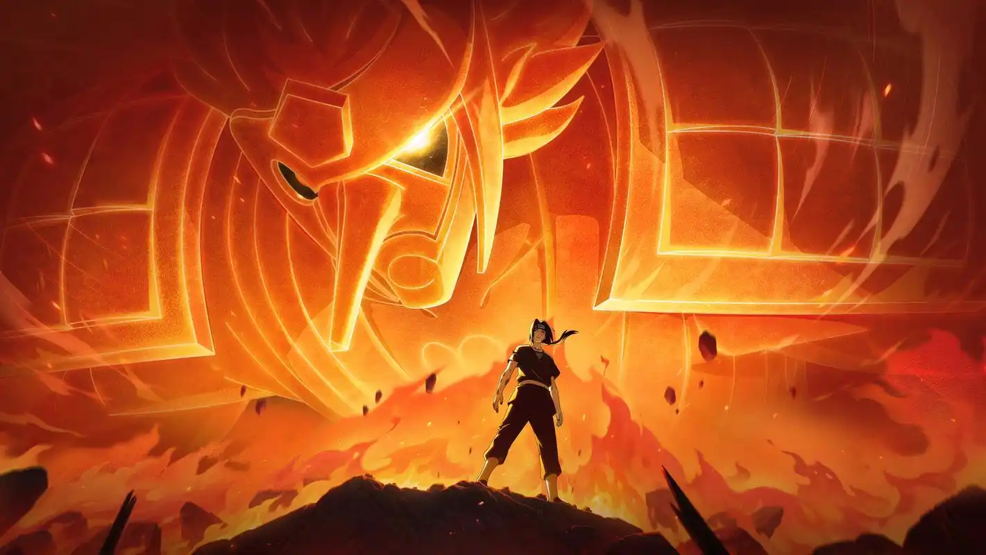 波鼬须佐能乎百战时装百战不灭全新招募动画电脑手机高清壁纸观看4k版