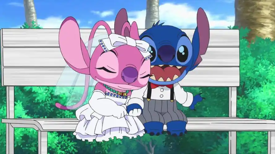 兄弟萌宁们没史迪奇的壁纸7171您们了我太难了