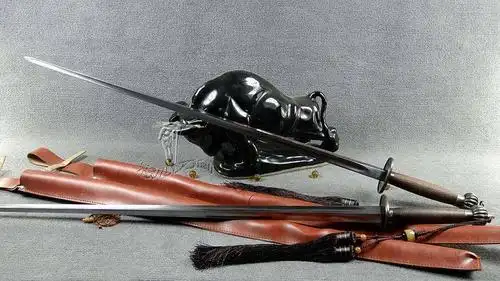 道具武术兵器宝剑实心镇宅亢龙龙泉