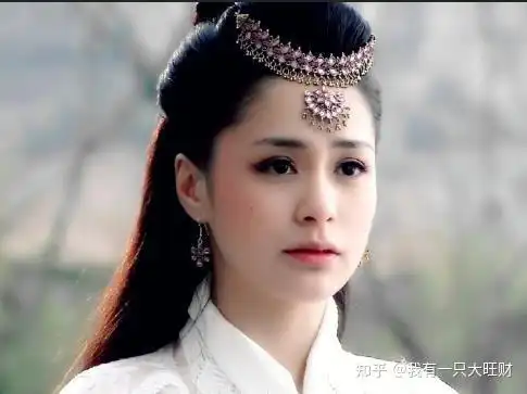 女娲传说之灵珠雨蝶是无道的太阳却也为了爱陨落在他的面前