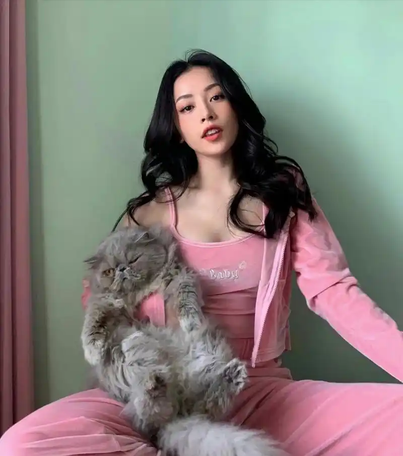 chipu芝芙,乘风破浪的姐姐4节目里的越南小姐姐94  #越南# #乘风