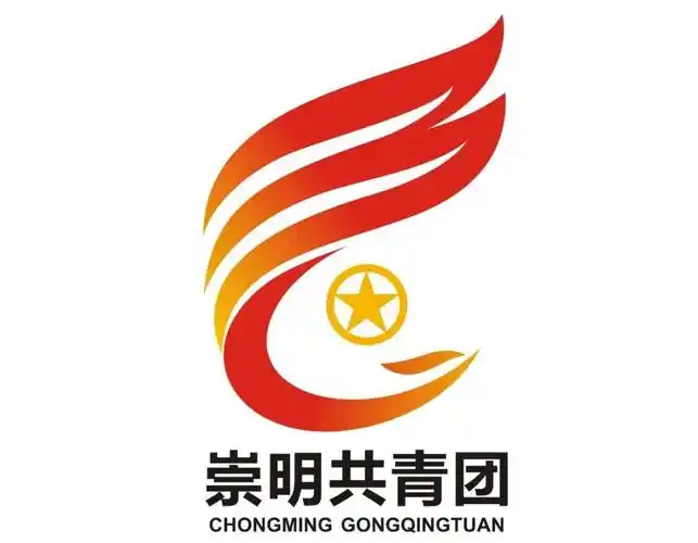 "崇明共青团"新媒体平台logo投票火热开启,快来pick你的最爱~-设计