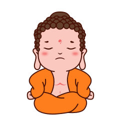 哼,佛祖也生气了