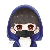 二次元男生头像可爱q版萌图点击鼠标右键下载