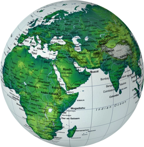 创意手绘地球图片素材-绿色环保创意手绘地球图片素材高清下载_懒人图