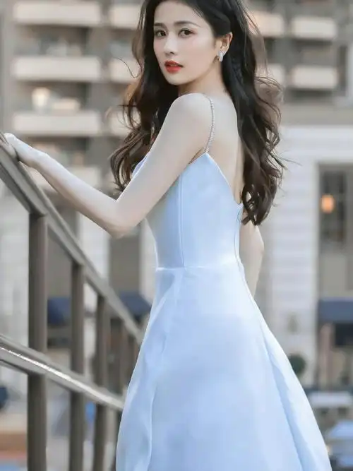 演员白鹿未来可期78