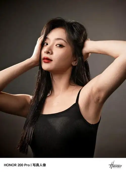 荣耀200##荣耀发布会##荣耀200能拍20000一张的写真