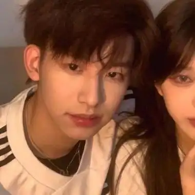 2023最新款真人高颜值情头合集 一眼惊艳心动情头一对真好看_情侣头像