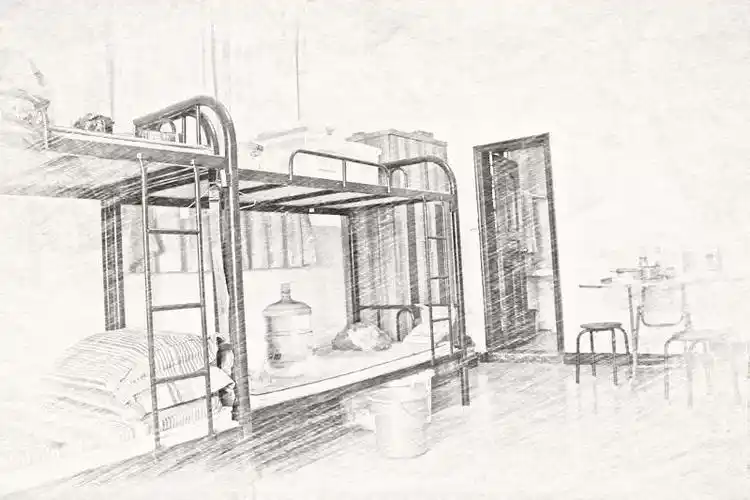 者的宿舍大赛规则围绕主题进行宿舍装饰;宿舍进行舍徽或舍服的设计